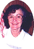 Mrs. B., August 2000