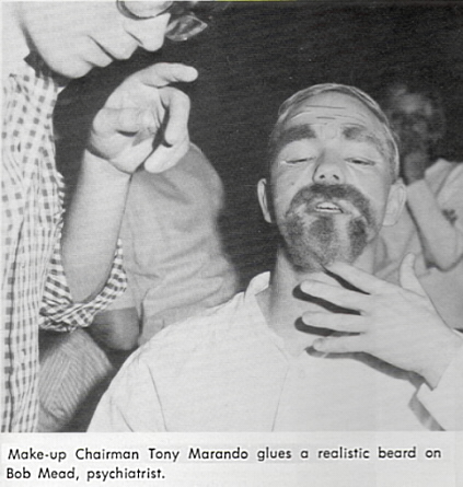 Tony Marando, Bob Mead