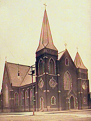 St. Bavo Catholic Church