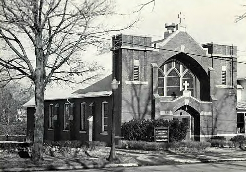 St. Paul's Episcopalian Church