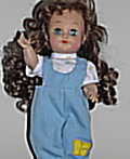 daughter's outfit for Suzie, 1980s