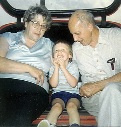 spring 1982, in Indiana