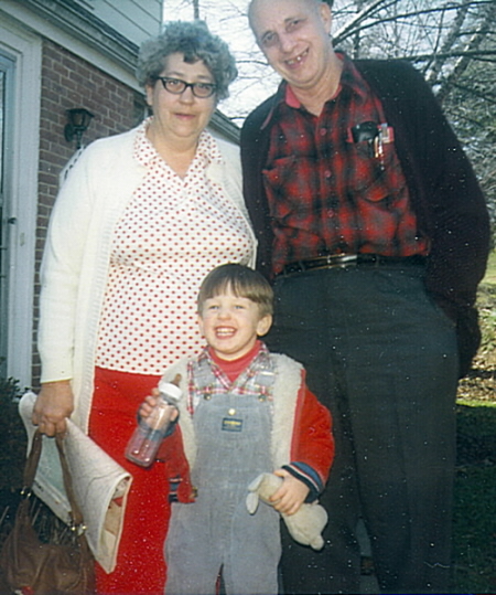 Thanksgiving, 1982, Maryland