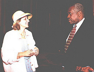 Justice Clarence Thomas, April 2000
