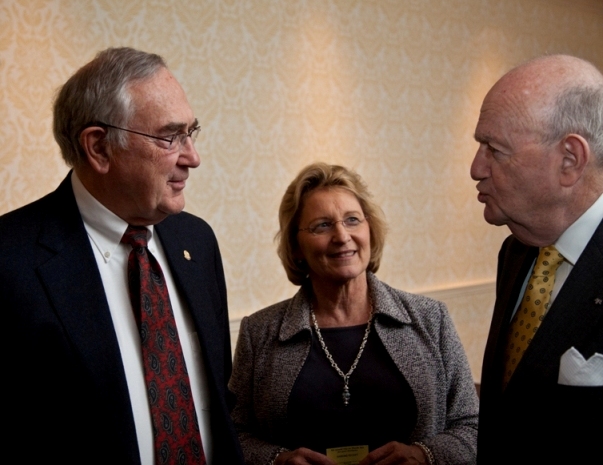 William Dailey, Sandra Froman, Judge Silberman